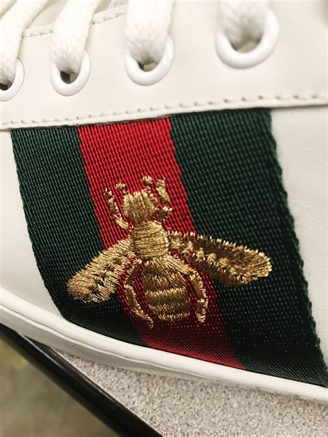 gucci bee sneakers india